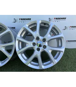 5x110 17" Jeep gyári alufelni + TPMS szenzor  7Jx17h2 ET41 - Mobil Gumis 6
