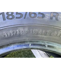 185/65 R15 Barum Bravuris 5 nyári gumi 5,5mm 5