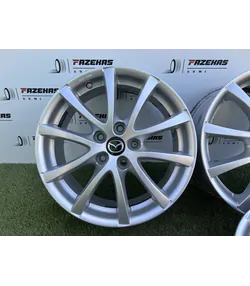 5x114.3 17" Borbet Mazda alufelni 7Jx17h2 ET50 - Mobil Gumis 5