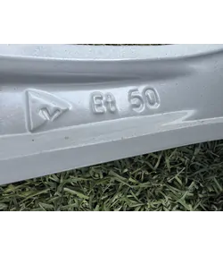 5x114.3 17" Borbet Mazda alufelni 7Jx17h2 ET50 - Mobil Gumis 8