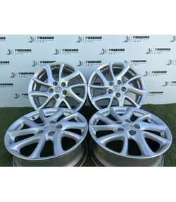 5x114.3 17" Mazda gyári alufelni + TPMS szenzor 6,5Jx17h2 ET52,5 - Mobil Gumis