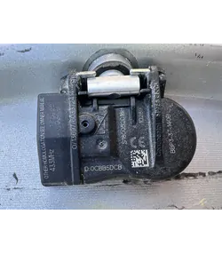 5x114.3 17" Mazda gyári alufelni + TPMS szenzor 6,5Jx17h2 ET52,5 - Mobil Gumis 9