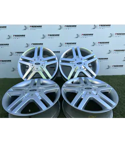 4x108 16" Ford gyári alufelni 6Jx16h2 ET52,5 - Mobil Gumis