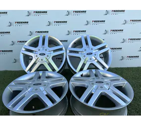 4x108 16" Ford gyári alufelni 6Jx16h2 ET52,5 - Mobil Gumis