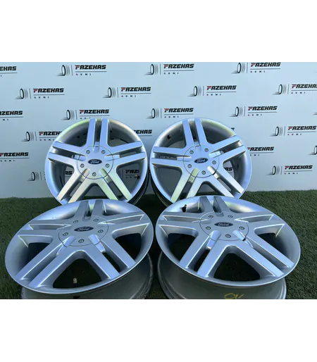 4x108 16" Ford gyári alufelni 6Jx16h2 ET52,5 - Mobil Gumis