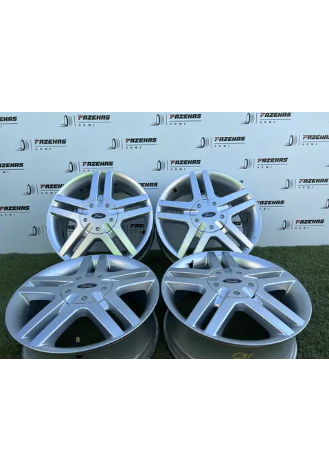 4x108 16" Ford gyári alufelni 6Jx16h2 ET52,5 - Mobil Gumis