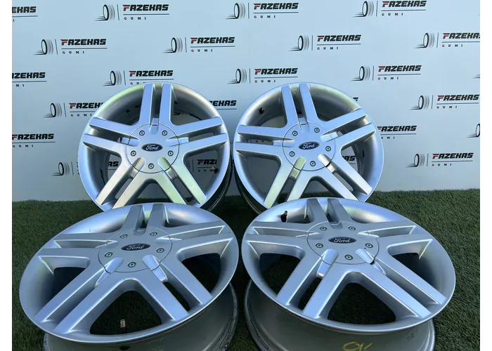 4x108 16" Ford gyári alufelni 6Jx16h2 ET52,5 - Mobil Gumis