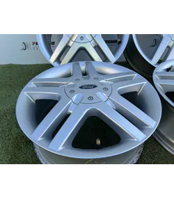 4x108 16" Ford gyári alufelni 6Jx16h2 ET52,5 - Mobil Gumis 2