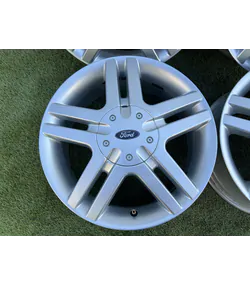 4x108 16" Ford gyári alufelni 6Jx16h2 ET52,5 - Mobil Gumis 3