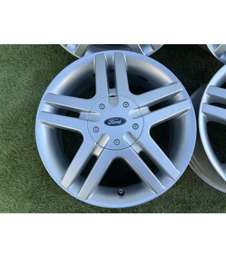 4x108 16" Ford gyári alufelni 6Jx16h2 ET52,5 - Mobil Gumis 3
