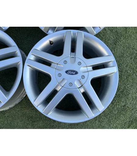 4x108 16" Ford gyári alufelni 6Jx16h2 ET52,5 - Mobil Gumis 4