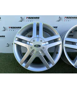 4x108 16" Ford gyári alufelni 6Jx16h2 ET52,5 - Mobil Gumis 5