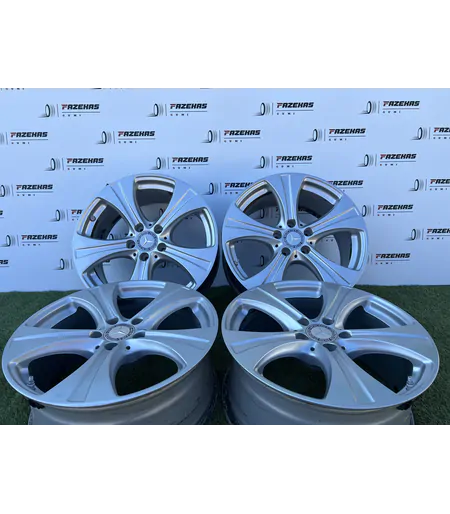 5x112 18" Mercedes gyári alufelni +TPMS 8Jx18h2 ET38 - Mobil Gumis