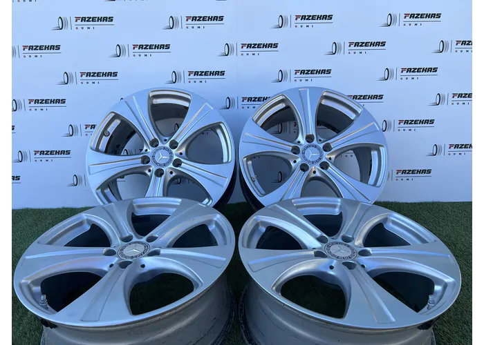 5x112 18" Mercedes gyári alufelni +TPMS 8Jx18h2 ET38 - Mobil Gumis