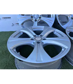 5x112 18" Mercedes gyári alufelni +TPMS 8Jx18h2 ET38 - Mobil Gumis 2