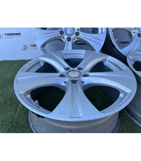 5x112 18" Mercedes gyári alufelni +TPMS 8Jx18h2 ET38 - Mobil Gumis 2