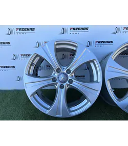 5x112 18" Mercedes gyári alufelni +TPMS 8Jx18h2 ET38 - Mobil Gumis 5
