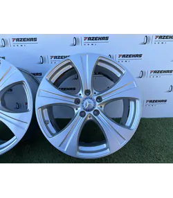 5x112 18" Mercedes gyári alufelni +TPMS 8Jx18h2 ET38 - Mobil Gumis 6