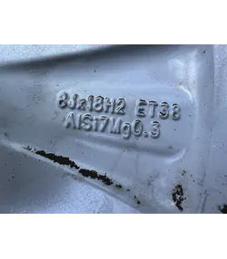 5x112 18" Mercedes gyári alufelni +TPMS 8Jx18h2 ET38 - Mobil Gumis 8