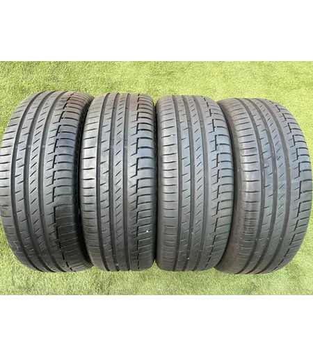235/60 R18 Continental PremiumContact 6 nyári gumi 5,5-6mm 1