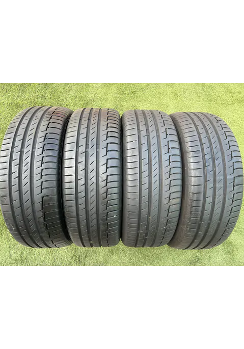 235/60 R18 Continental PremiumContact 6 nyári gumi 5,5-6mm