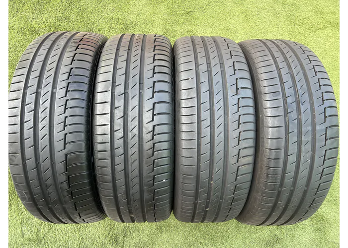 235/60 R18 Continental PremiumContact 6 nyári gumi 5,5-6mm - Mobil Gumis