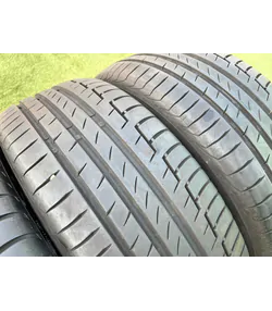 235/60 R18 Continental PremiumContact 6 nyári gumi 5,5-6mm 3