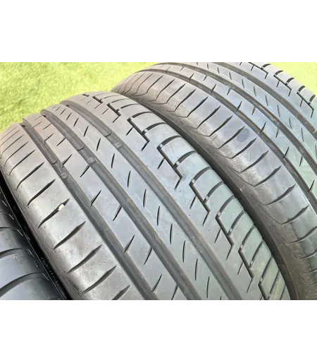235/60 R18 Continental PremiumContact 6 nyári gumi 5,5-6mm 3
