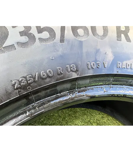 235/60 R18 Continental PremiumContact 6 nyári gumi 5,5-6mm 5