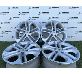 5x114.3 18" Renault gyári alufelni 7Jx18h2 ET40 - Mobil Gumis