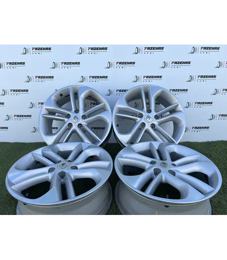 5x114.3 18" Renault gyári alufelni 7Jx18h2 ET40 - Mobil Gumis
