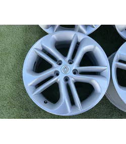 5x114.3 18" Renault gyári alufelni 7Jx18h2 ET40 - Mobil Gumis 3