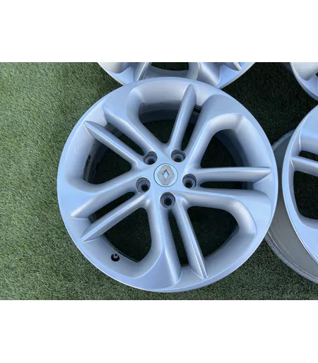 5x114.3 18" Renault gyári alufelni 7Jx18h2 ET40 - Mobil Gumis 3