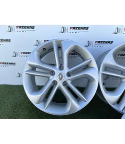 5x114.3 18" Renault gyári alufelni 7Jx18h2 ET40 - Mobil Gumis 5