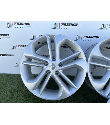 5x114.3 18" Renault gyári alufelni 7Jx18h2 ET40 - Mobil Gumis 5