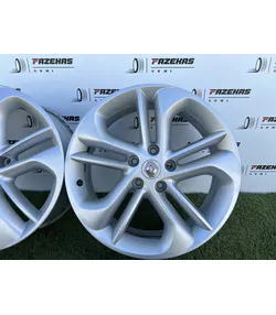 5x114.3 18" Renault gyári alufelni 7Jx18h2 ET40 - Mobil Gumis 6