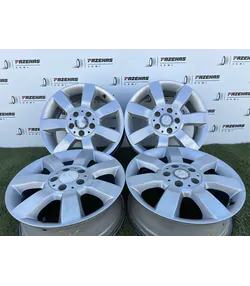 5x112 16" Mercedes gyári alufelni 6Jx16h2 ET46 - Mobil Gumis