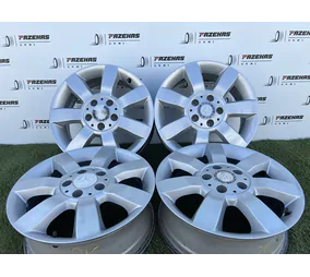 5x112 16" Mercedes gyári alufelni 6Jx16h2 ET46 - Mobil Gumis