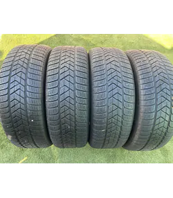 235/65 R18 Pirelli Scorpion téli gumi 5mm 1