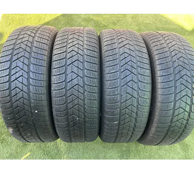 235/65 R18 Pirelli Scorpion téli gumi 5mm - Mobil Gumis