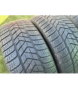 235/65 R18 Pirelli Scorpion téli gumi 5mm - Mobil Gumis 2