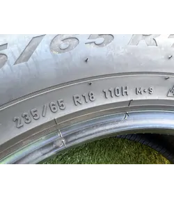 235/65 R18 Pirelli Scorpion téli gumi 5mm 5