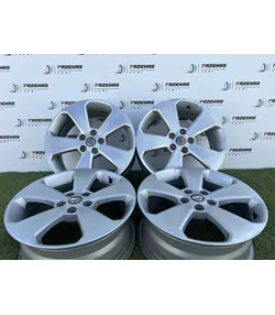 5x105 17" Opel Astra gyári alufelni 7Jx17h2 ET38 - Mobil Gumis