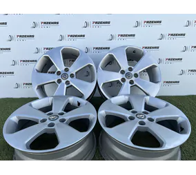 5x105 17" Opel Astra gyári alufelni 7Jx17h2 ET38 - Mobil Gumis