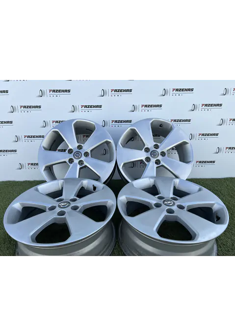 5x105 17" Opel Astra gyári alufelni 7Jx17h2 ET38 - Mobil Gumis