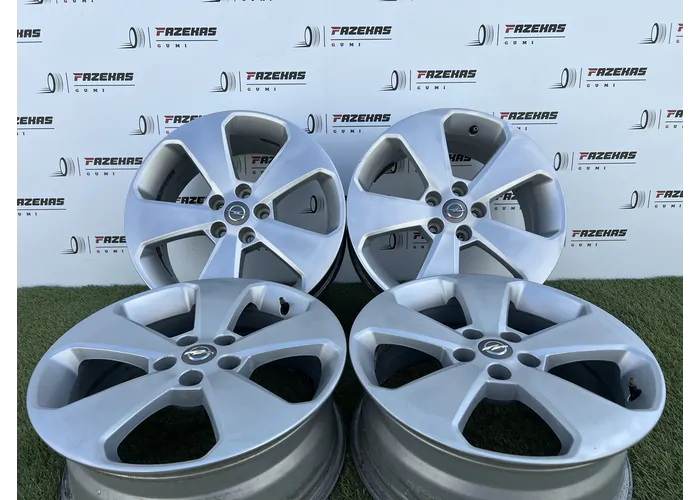 5x105 17" Opel Astra gyári alufelni 7Jx17h2 ET38 - Mobil Gumis