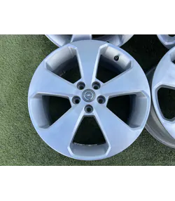 5x105 17" Opel Astra gyári alufelni 7Jx17h2 ET38 - Mobil Gumis 3