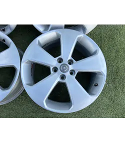 5x105 17" Opel Astra gyári alufelni 7Jx17h2 ET38 - Mobil Gumis 4