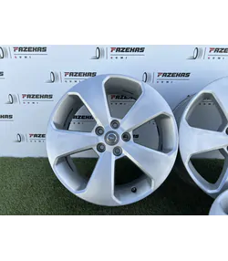 5x105 17" Opel Astra gyári alufelni 7Jx17h2 ET38 - Mobil Gumis 5