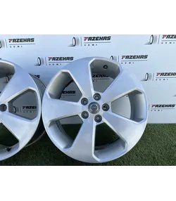 5x105 17" Opel Astra gyári alufelni 7Jx17h2 ET38 - Mobil Gumis 6